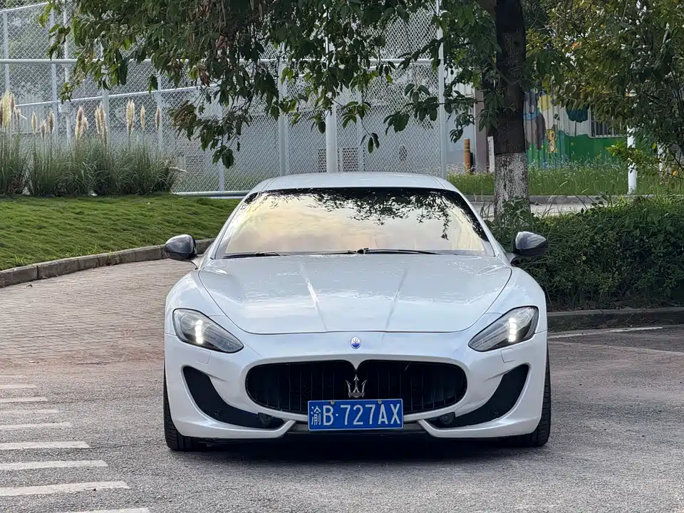 Maserati GranTurismo