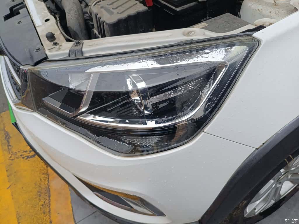 Chery 3x, 2021 24