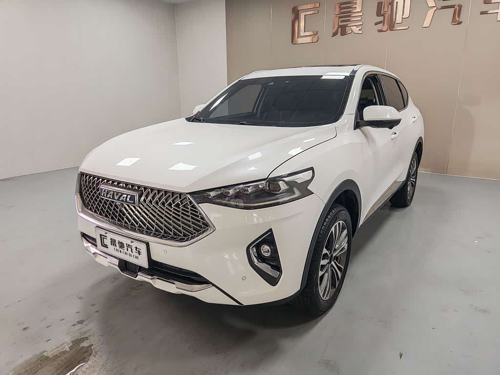 Haval F7