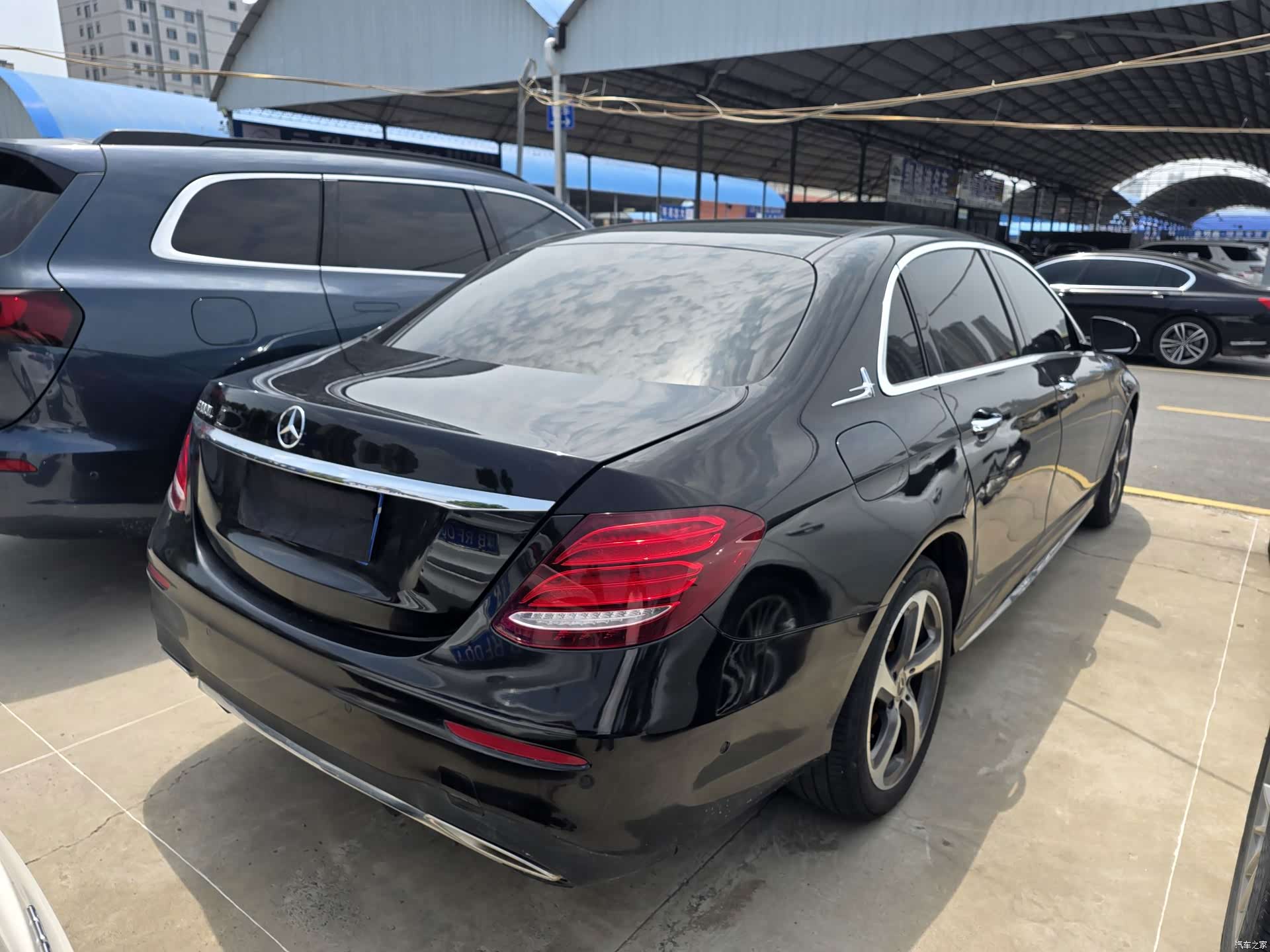 Mercedes-Benz E-Class, 2019 13