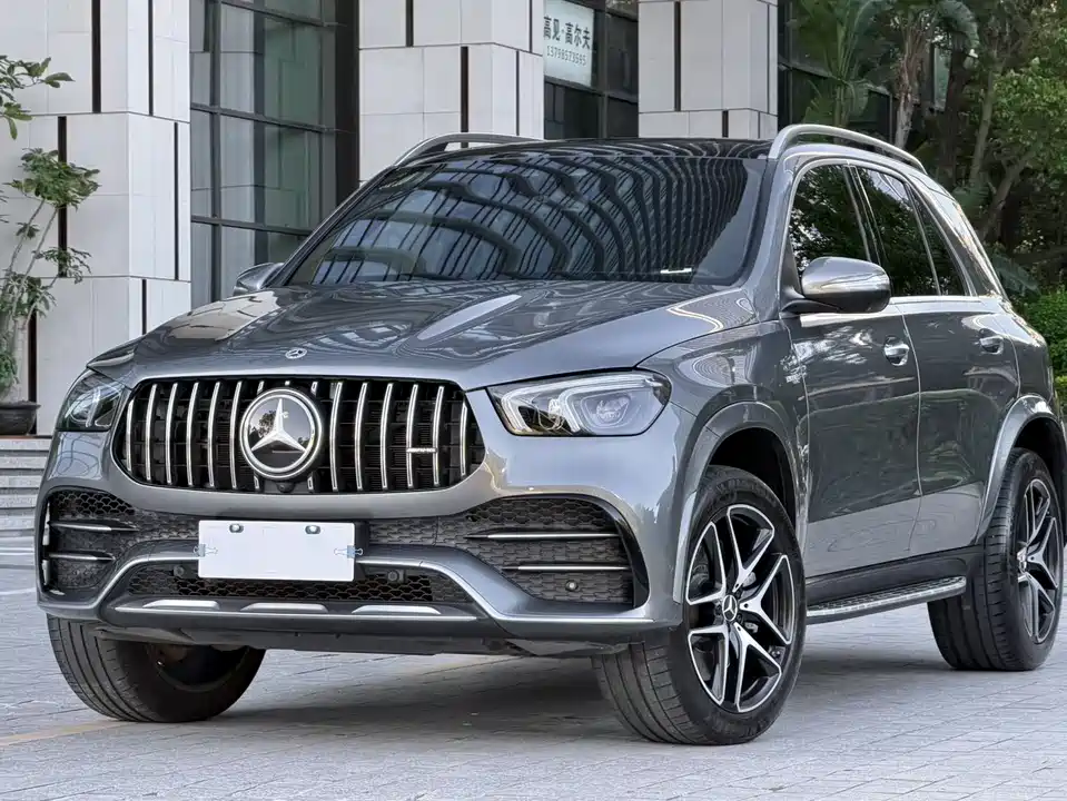 Mercedes-Benz GLE AMG