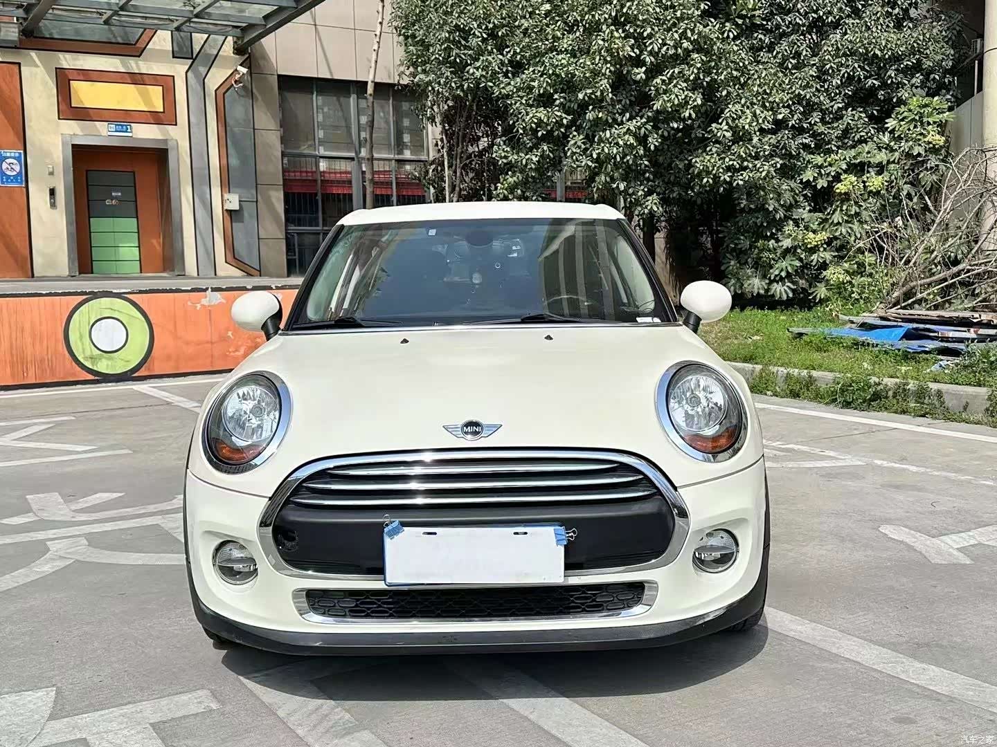 Mini ONE, 2015 2