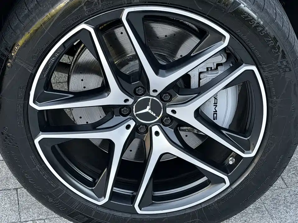 Mercedes-Benz GLE AMG