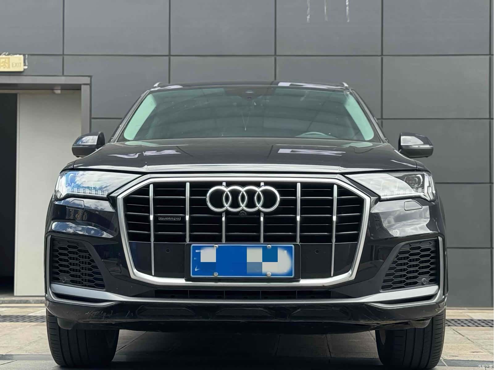 Audi Q7, 2020 2