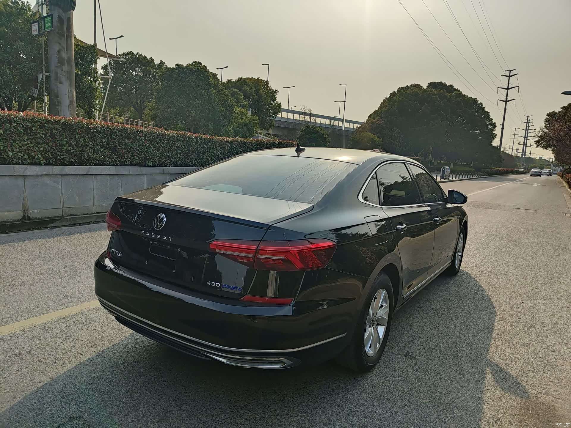 Volkswagen Passat, 2021 4