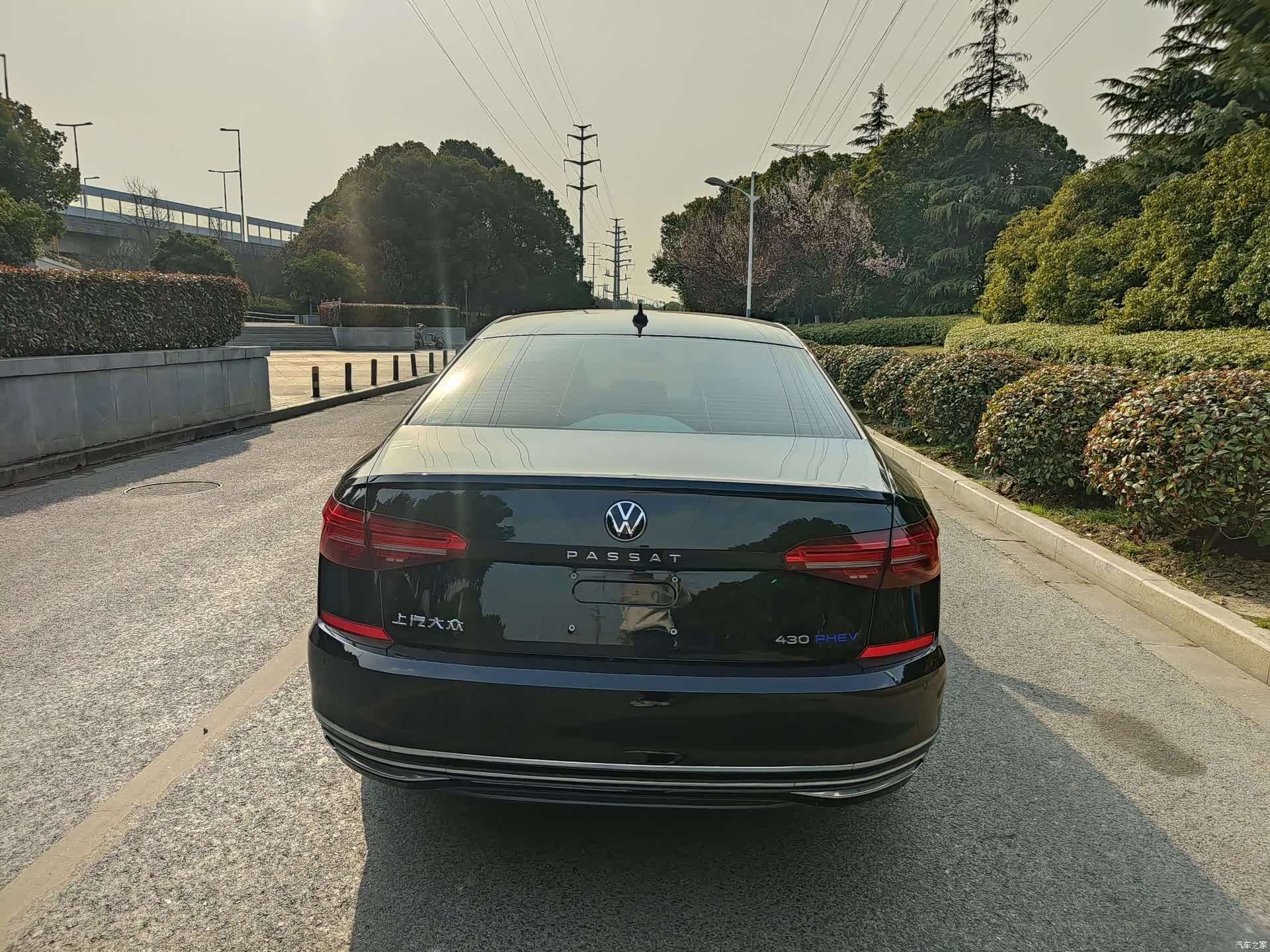 Volkswagen Passat, 2021 все фото