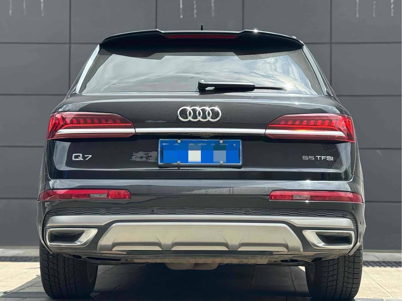 Audi Q7, 2020 20