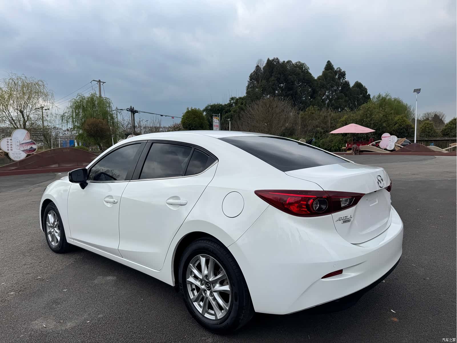 Mazda Mazda3, 2015 все фото