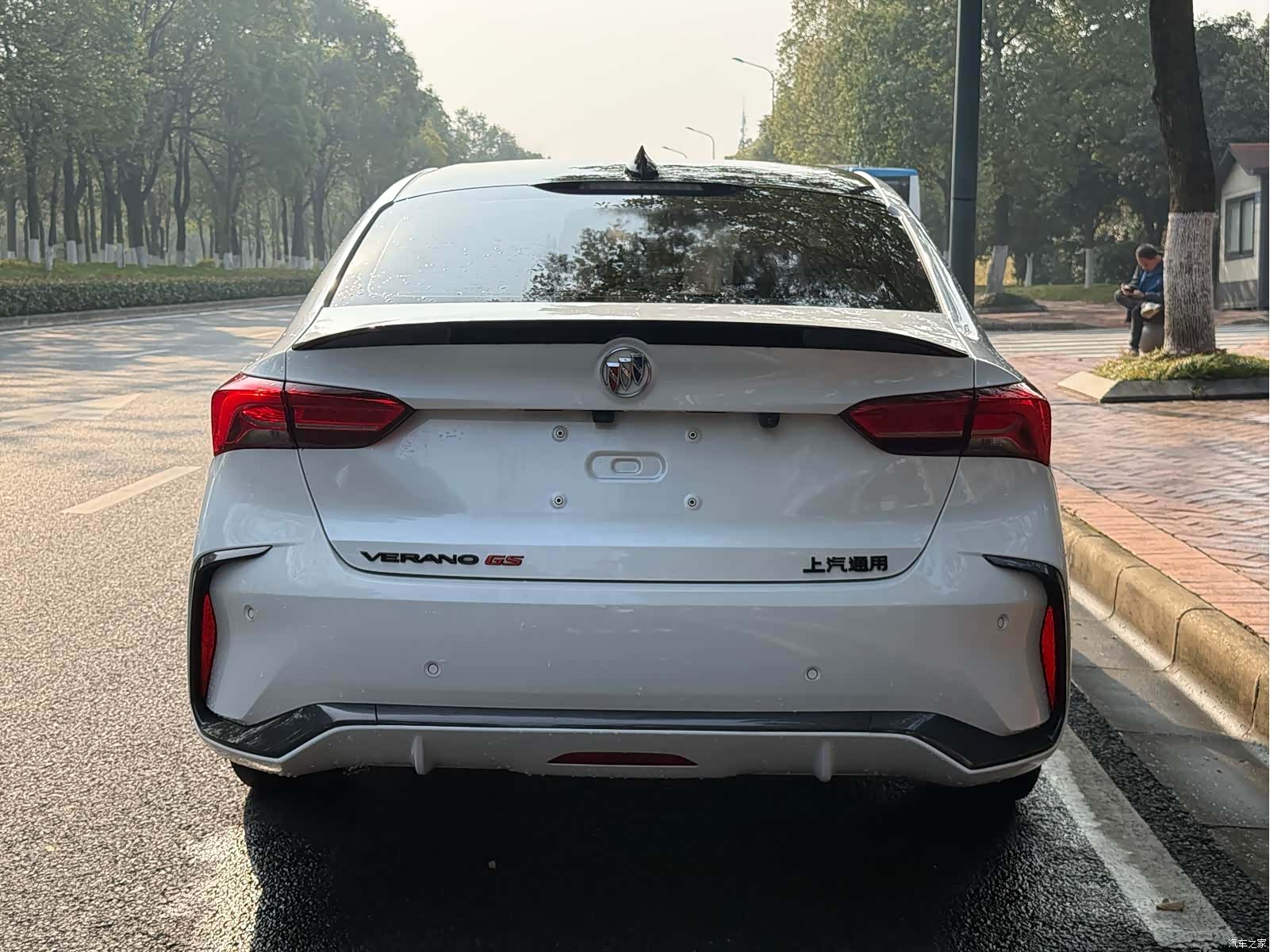 Buick Verano, 2022 8