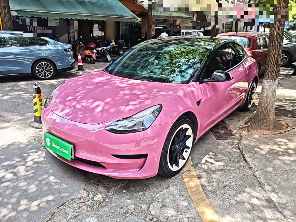 Tesla Model 3, 2022 2