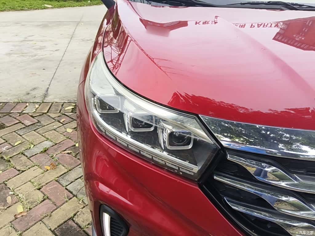 GAC GS4, 2019 13