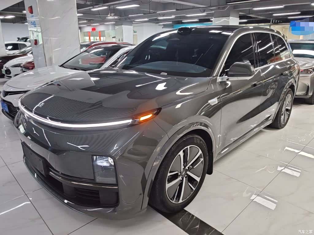 Li Auto L8, 2024 2