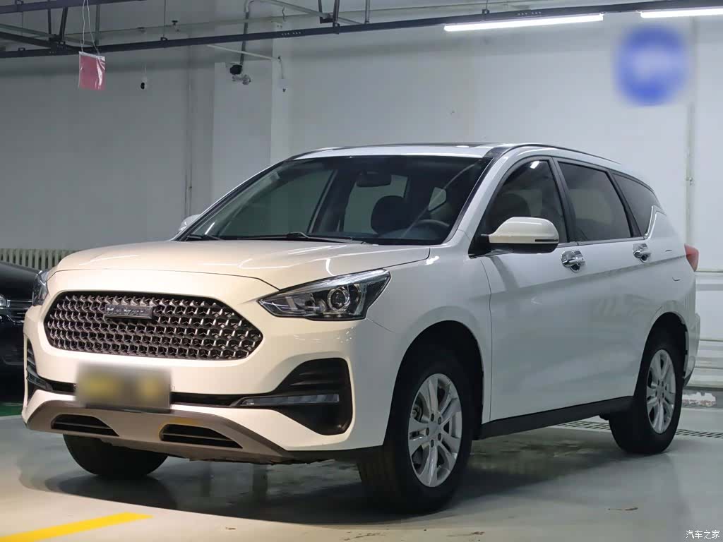 Haval M6, 2020 3