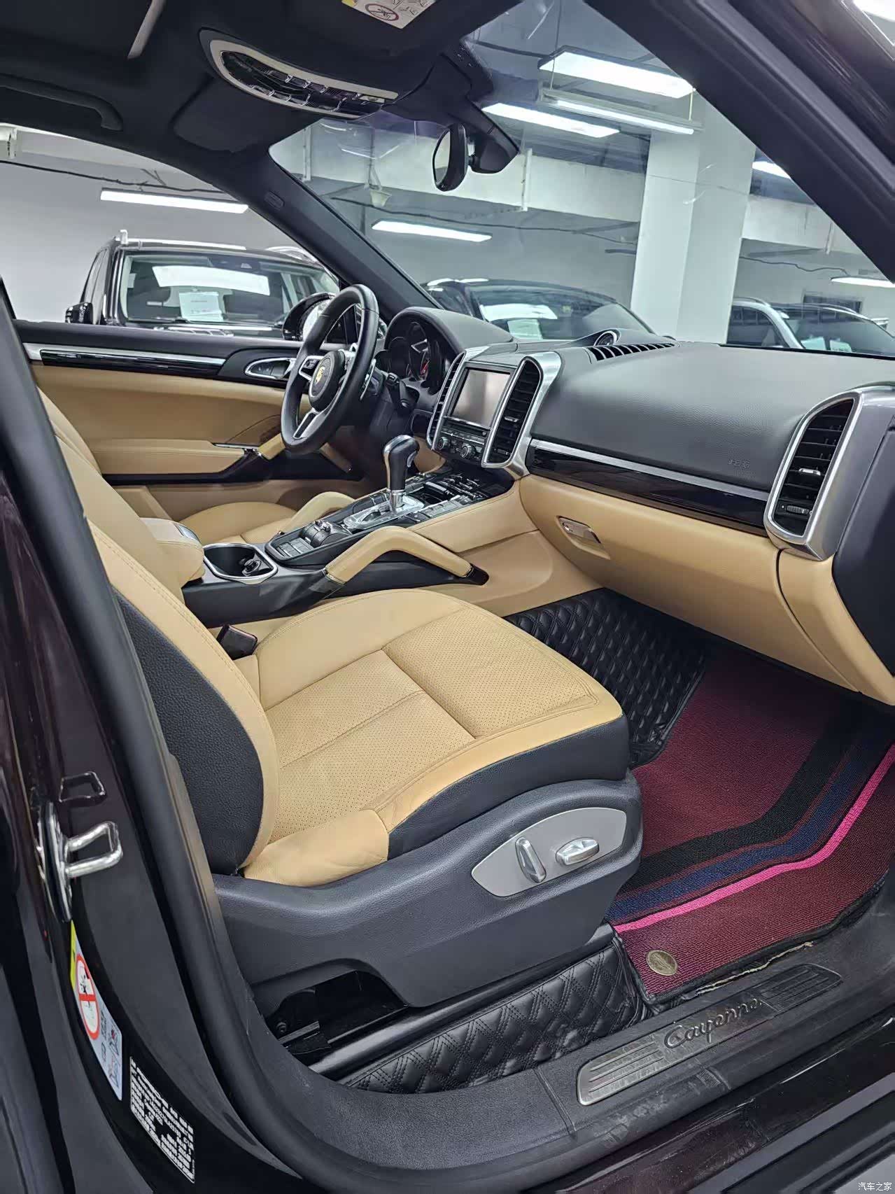 Porsche Cayenne, 2016 15