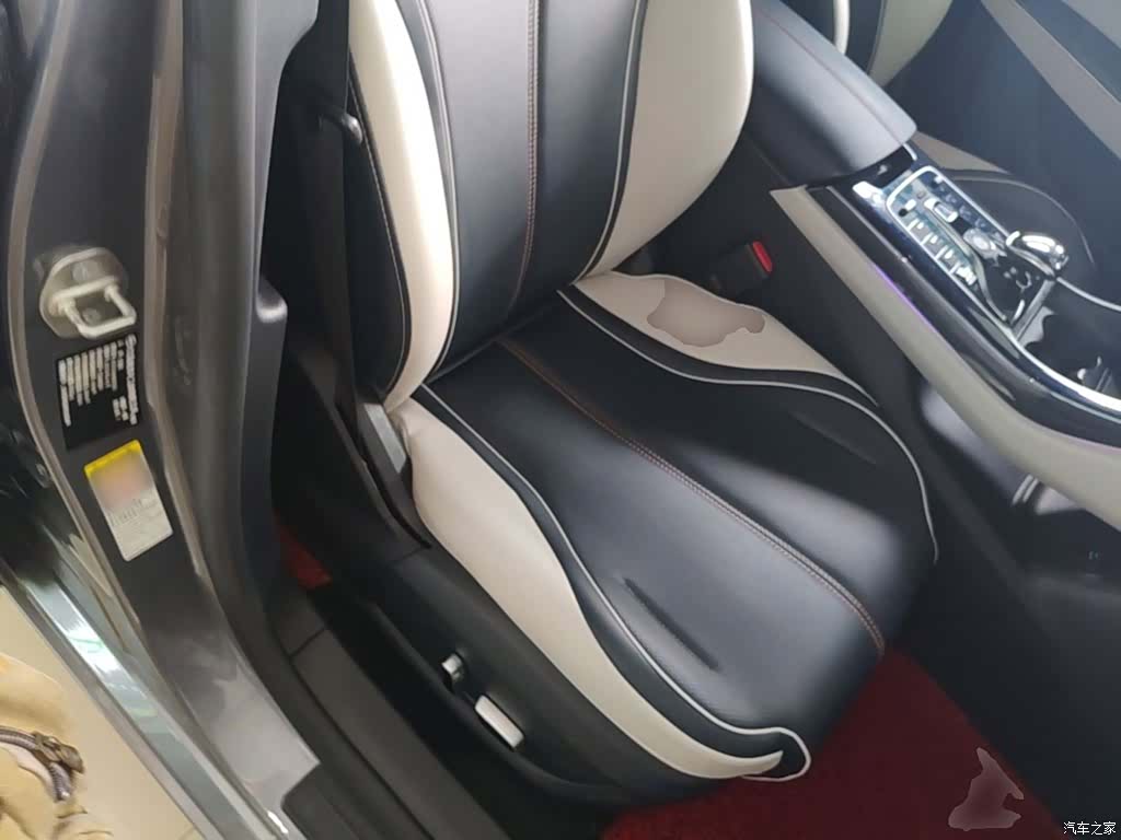 BYD Qin, 2023 25