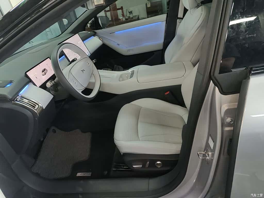 Xpeng P7, 2025 15