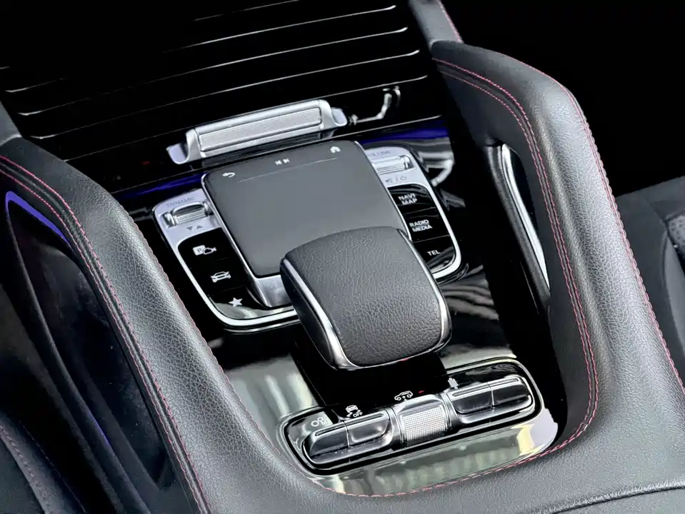 Mercedes-Benz GLE AMG