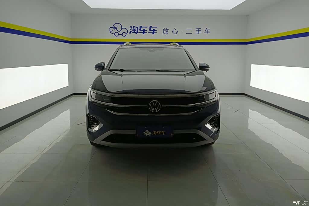 Volkswagen Talagon, 2022 2