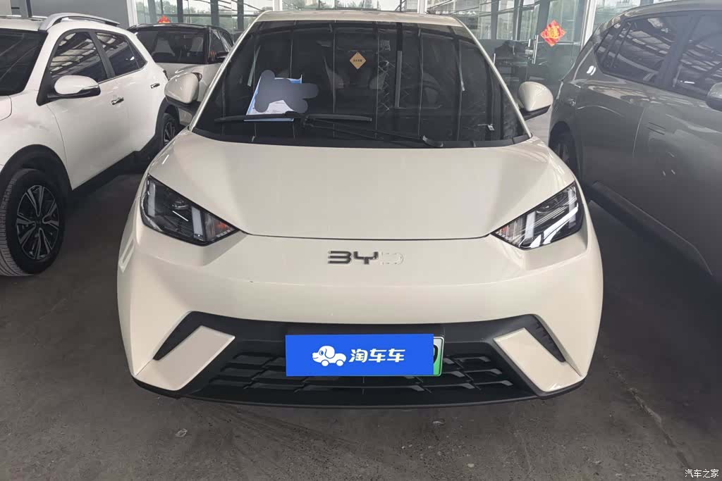 BYD Seagull, 2024 2