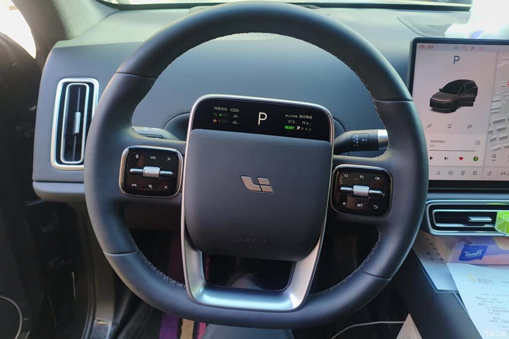 Li Auto L6, 2025 15