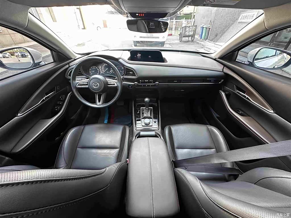 Mazda CX-30, 2021 9