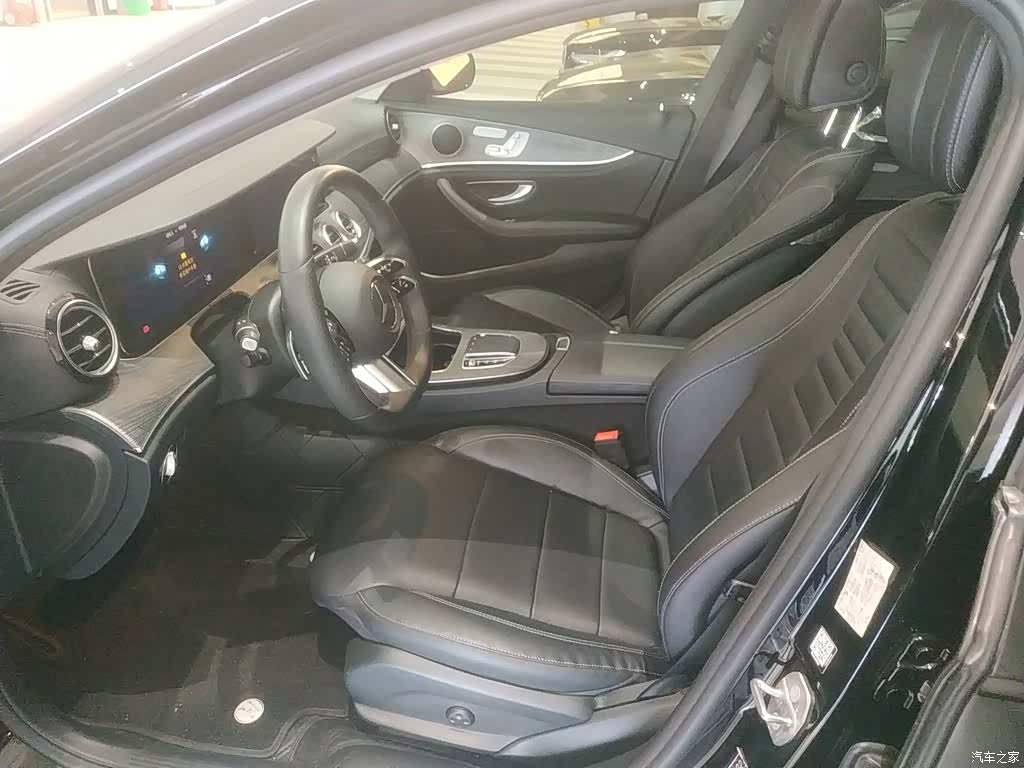 Mercedes-Benz E-Class, 2021 11