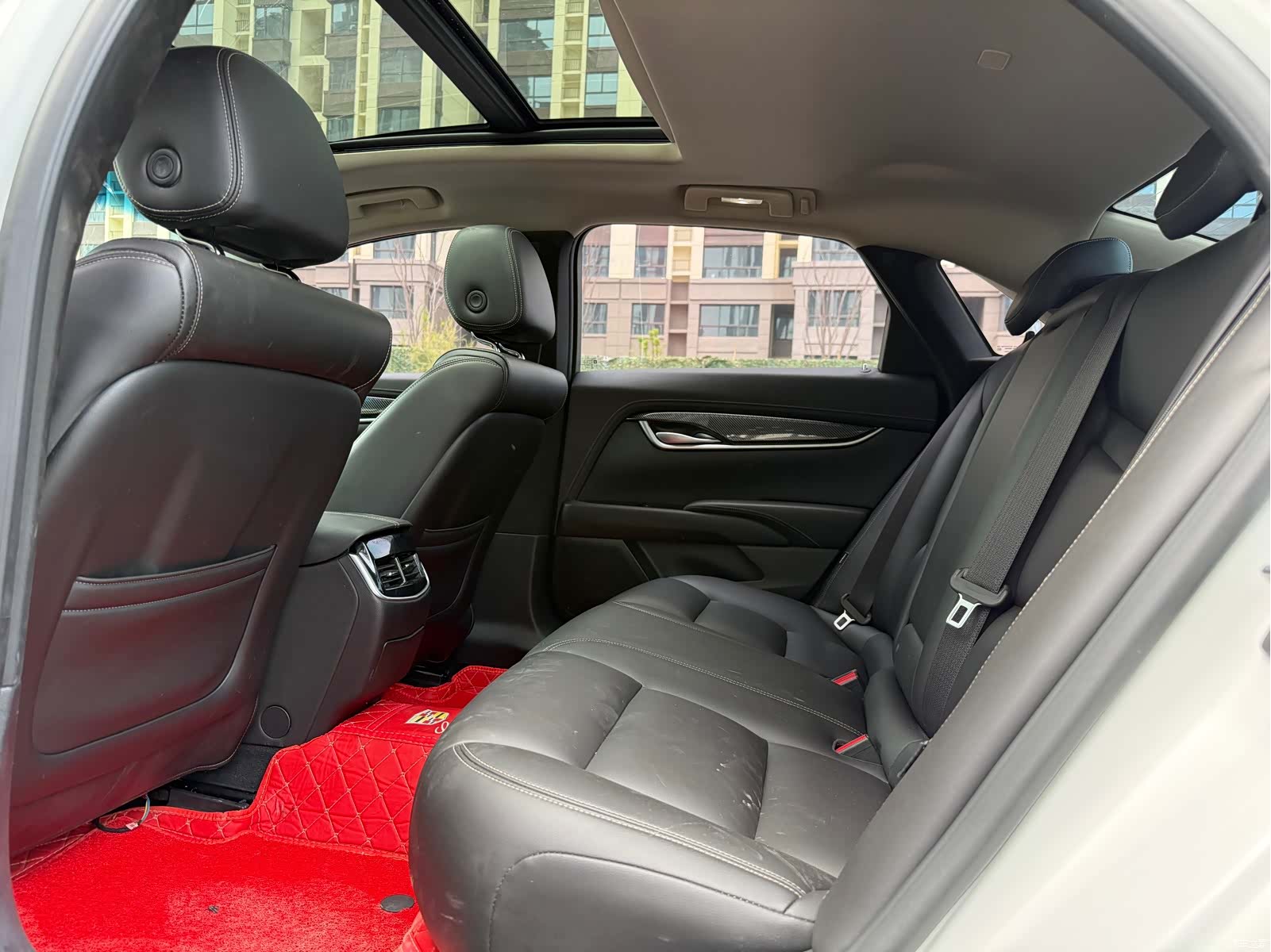 Cadillac XTS, 2019 7