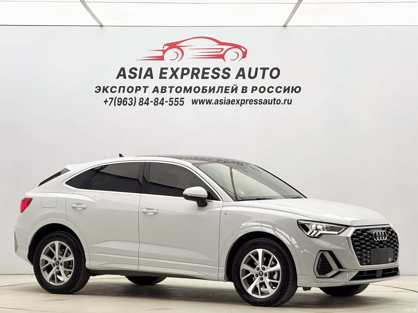 Audi Q3, 2021 3