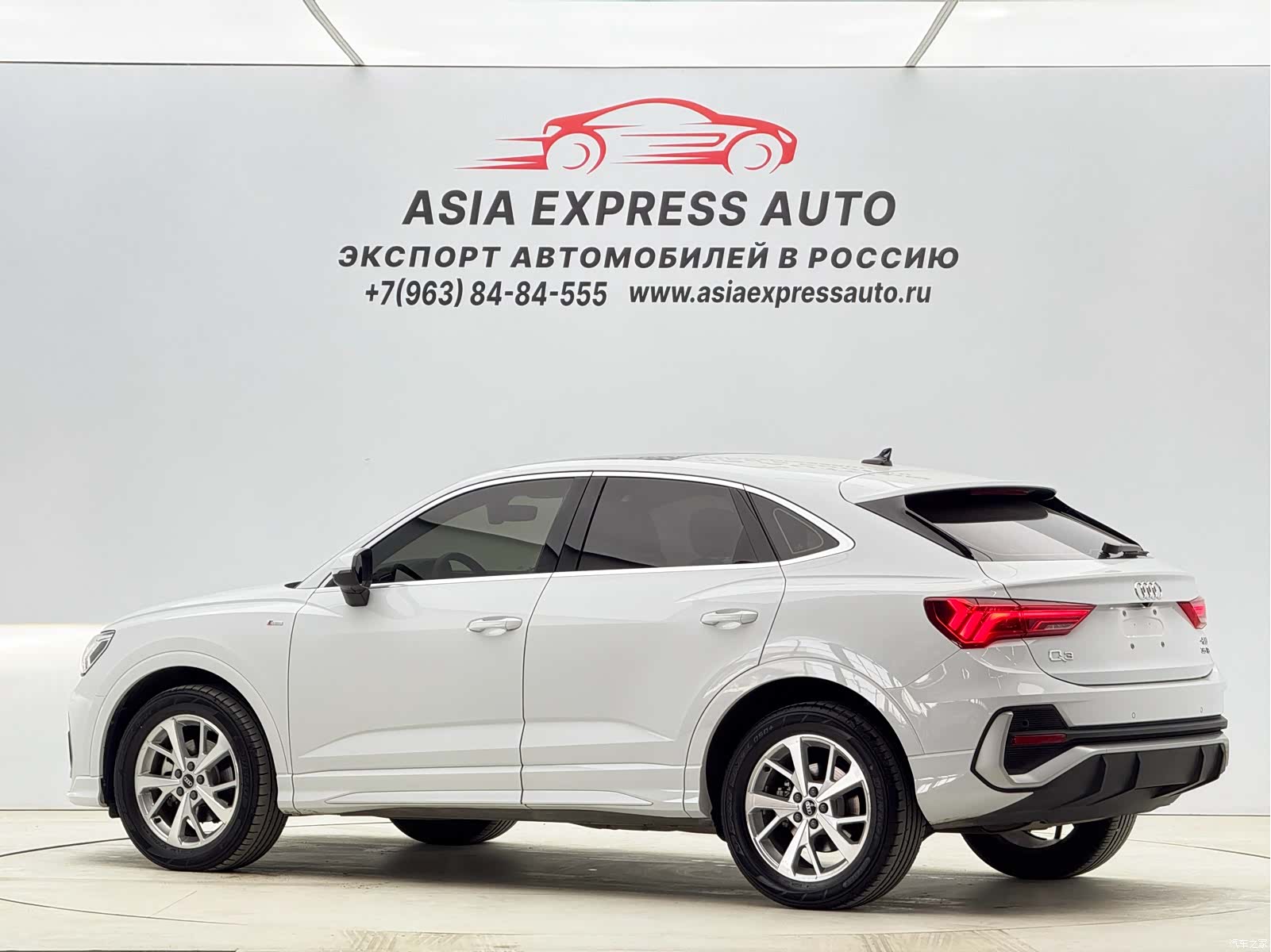 Audi Q3, 2021 6