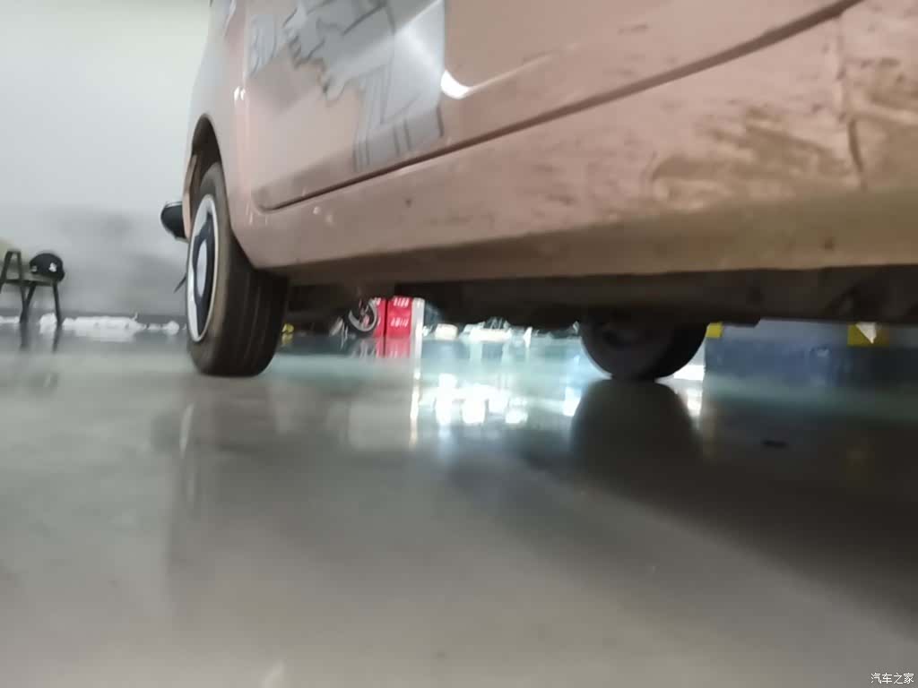 Wuling MINIEV, 2021 21
