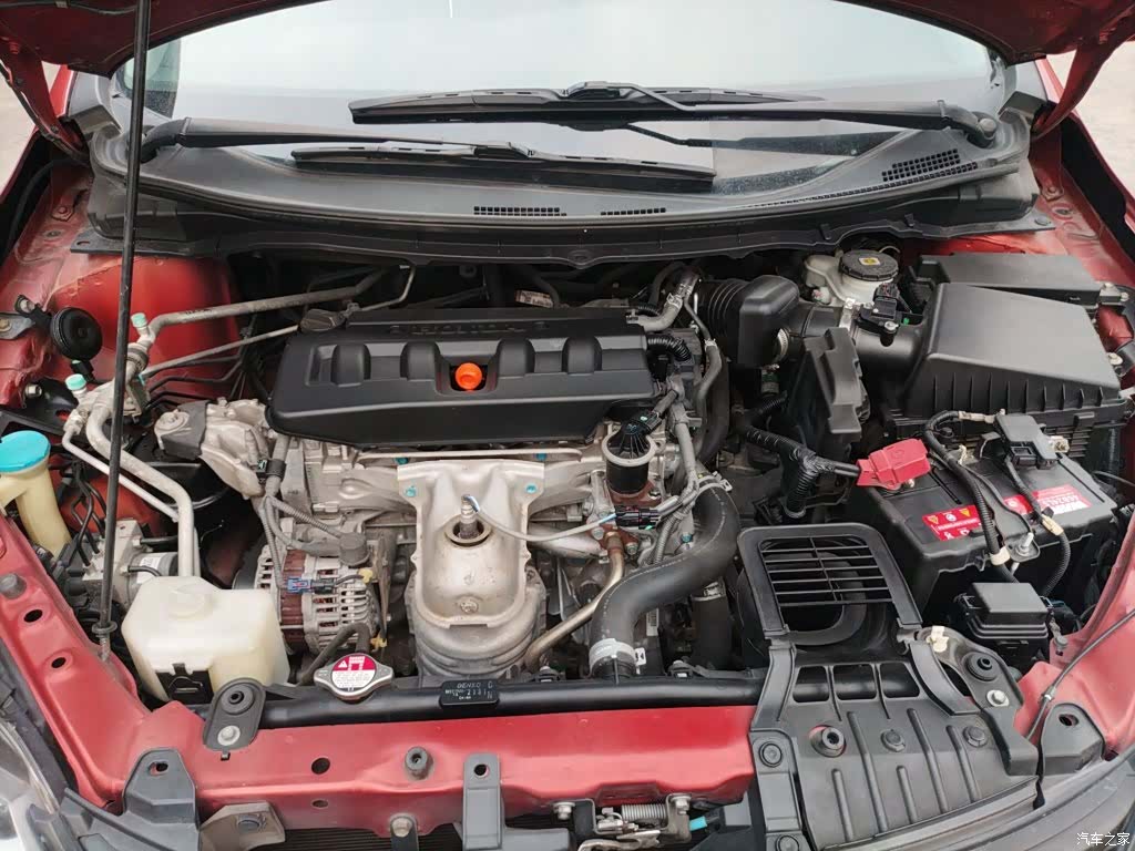 Honda Jade, 2015 16