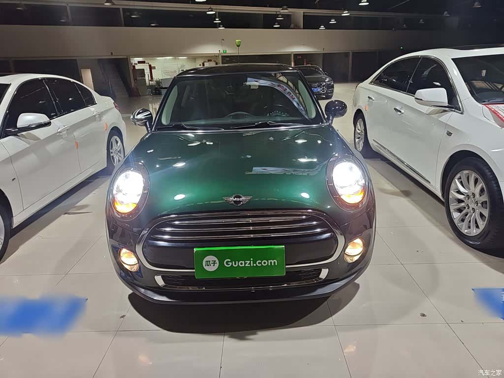 Mini Cooper, 2016 3