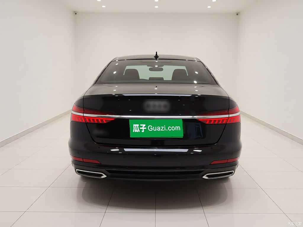 Audi A6L, 2021 4