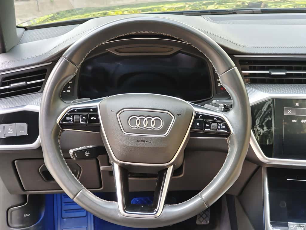 Audi A6L, 2021 6