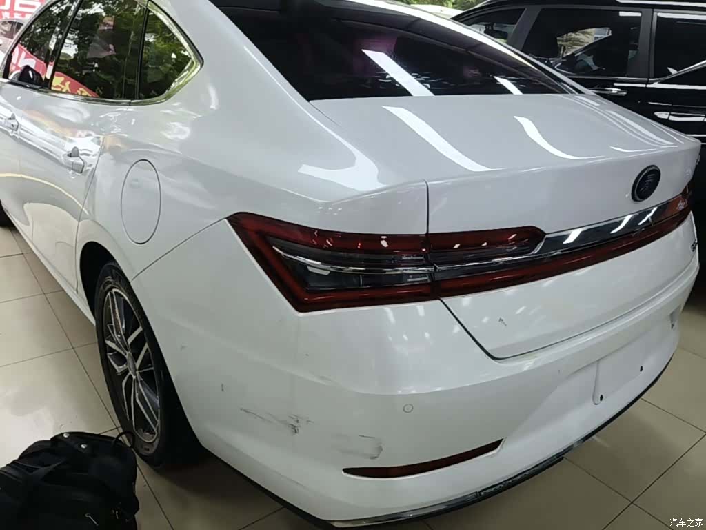 BYD Qin, 2019 все фото