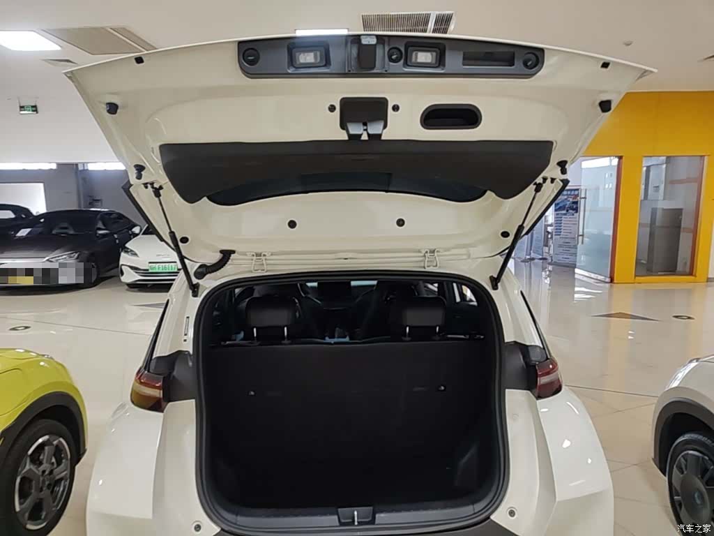 BYD Seagull, 2025 19