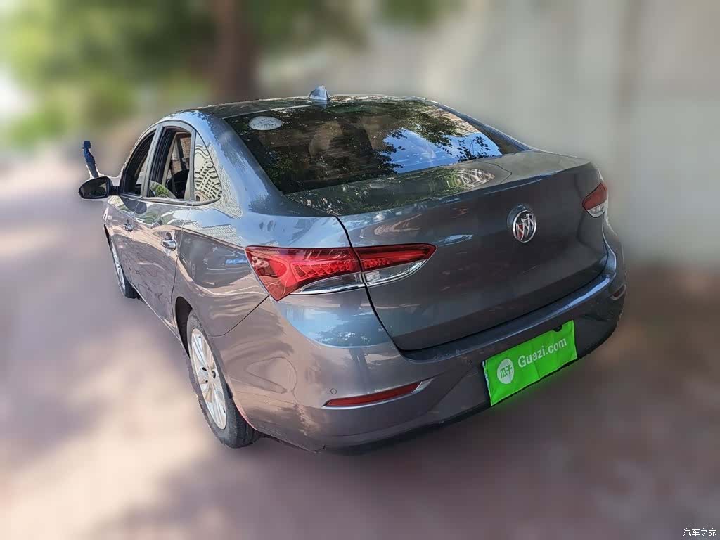 Buick V, 2018 4