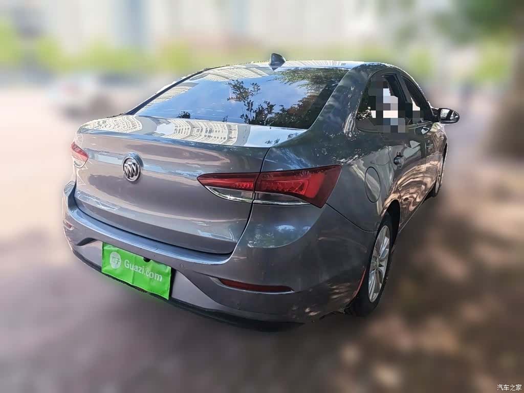 Buick V, 2018 6