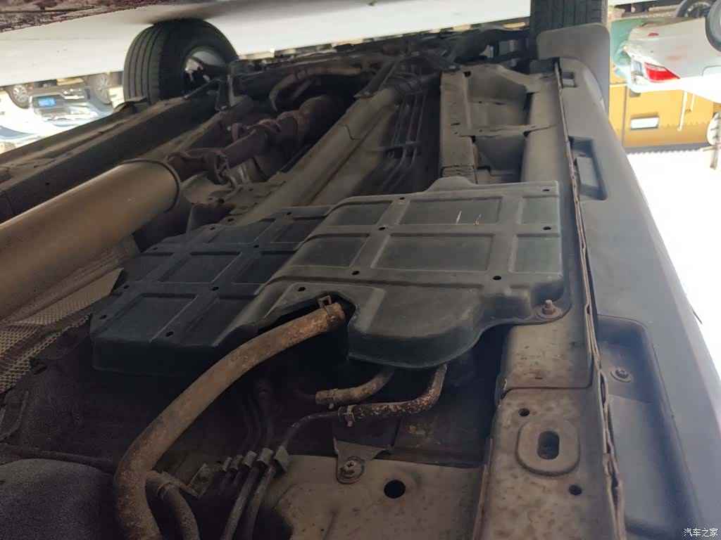 Geely X6, 2018 17