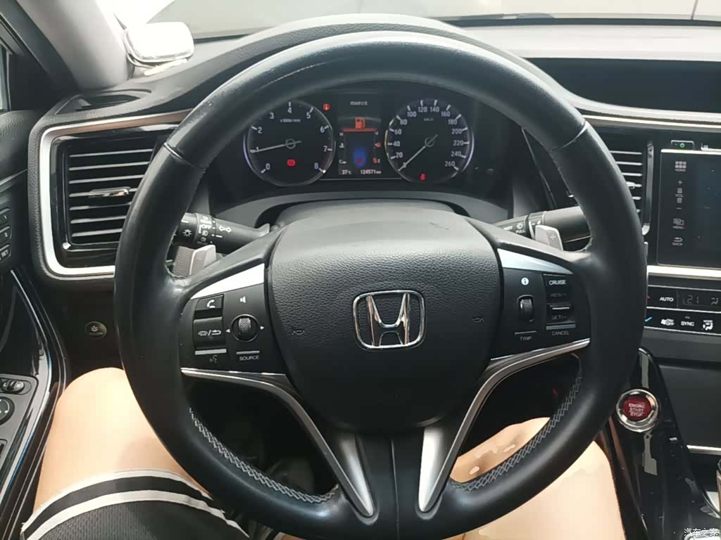 Honda Spirior, 2016 11