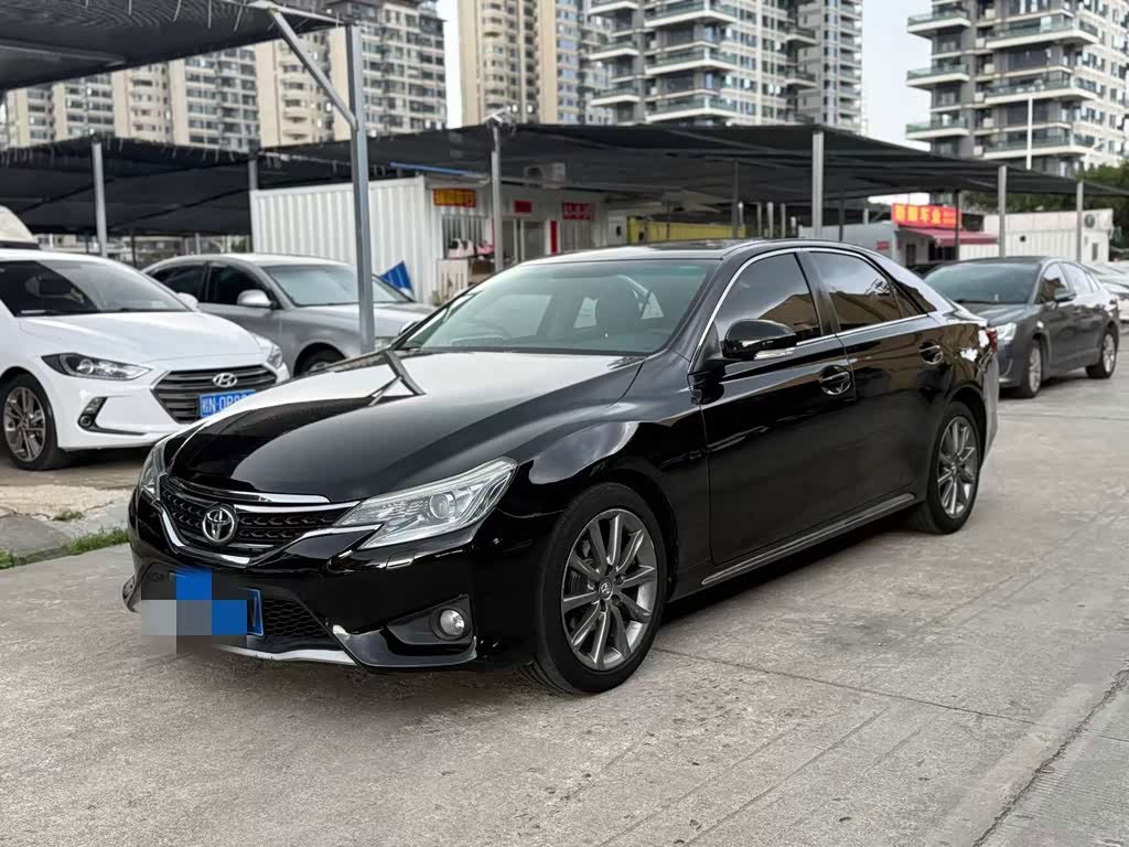 Toyota Reiz 2013 2.5V