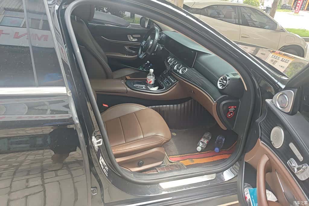 Mercedes-Benz E-Class, 2019 8