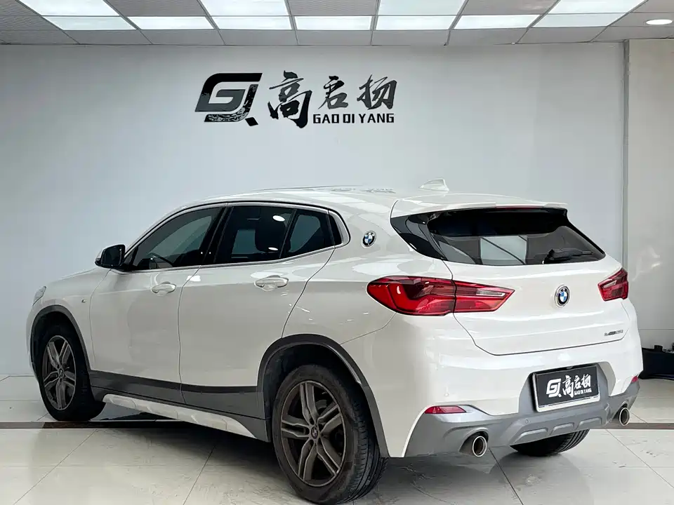 BMW X2