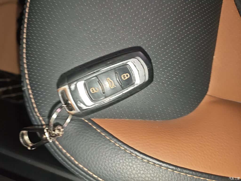 Geely X6, 2017 17