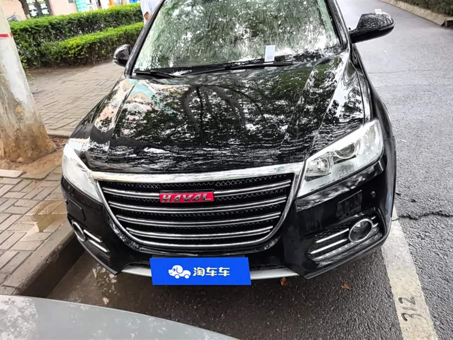 Haval H6
