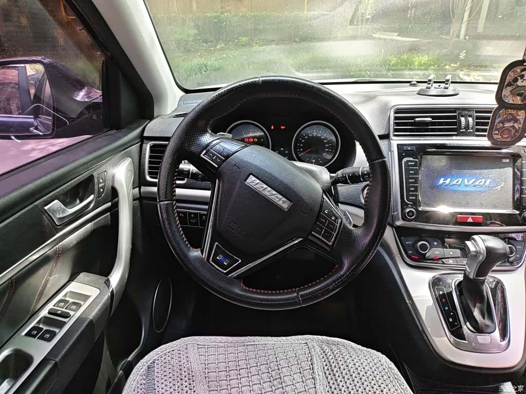 Haval H6, 2017 3