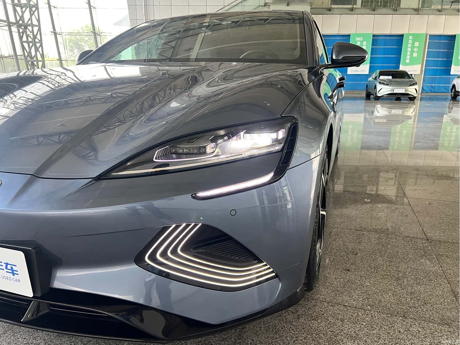 BYD Seal, 2022 15