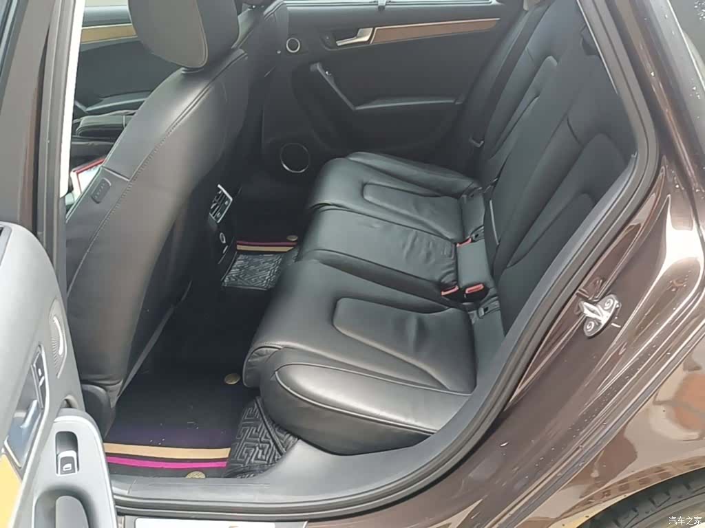 Audi A4L, 2016 17
