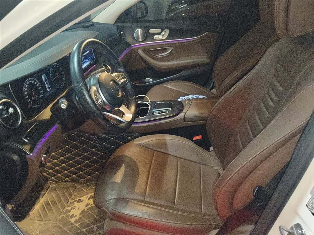 Mercedes-Benz E-Class, 2020 8
