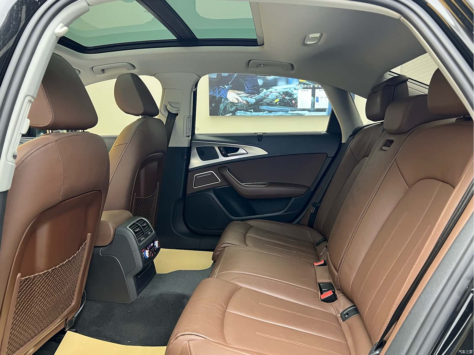Audi A6L, 2017 9